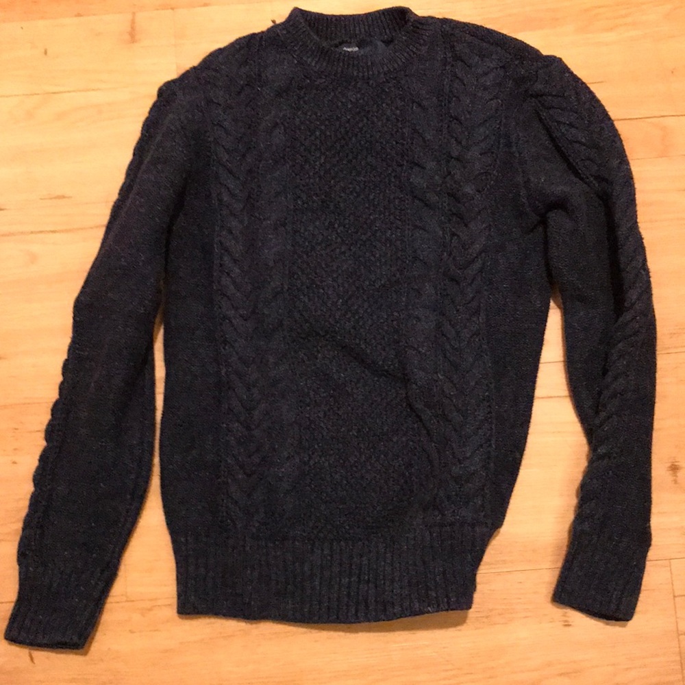 Lot of boys sweaters Sz 10-12 good condition Nike Abercrombie